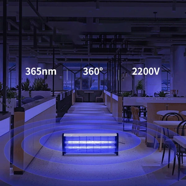 Elektrikli Uv Sivrisinek Öldürücü Lamba ( Lisinya ) Elektrikli Uv Sivrisinek Öldürücü Lamba ( Lisinya )