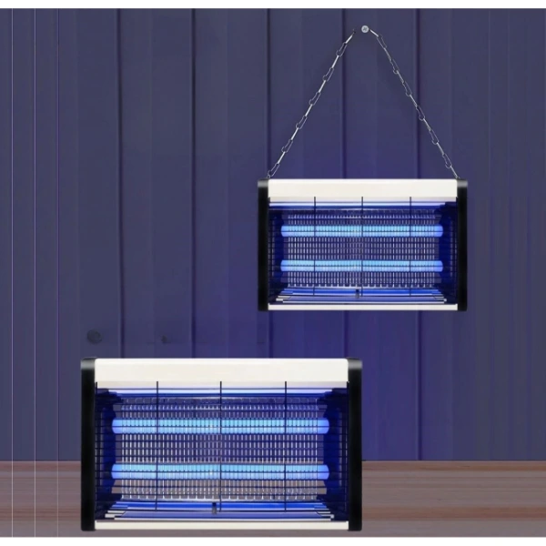 Elektrikli Uv Sivrisinek Öldürücü Lamba Orta Boy ( Lisinya ) Elektrikli Uv Sivrisinek Öldürücü Lamba Orta Boy ( Lisinya )