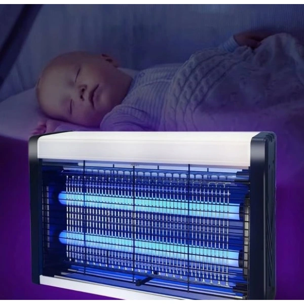 Elektrikli Uv Sivrisinek Öldürücü Lamba Orta Boy ( Lisinya ) Elektrikli Uv Sivrisinek Öldürücü Lamba Orta Boy ( Lisinya )