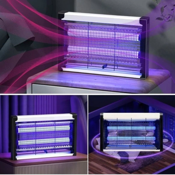 Elektrikli Uv Sivrisinek Öldürücü Lamba Orta Boy ( Lisinya ) Elektrikli Uv Sivrisinek Öldürücü Lamba Orta Boy ( Lisinya )