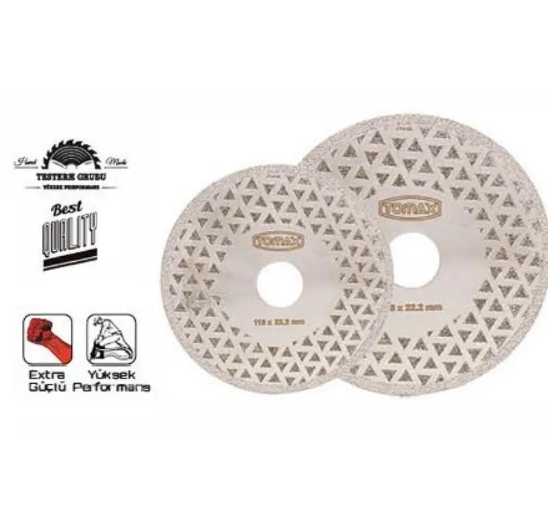 Elektrolize Elmas Kesici Disk - 180 Mm ( Lisinya ) Elektrolize Elmas Kesici Disk - 180 Mm ( Lisinya )