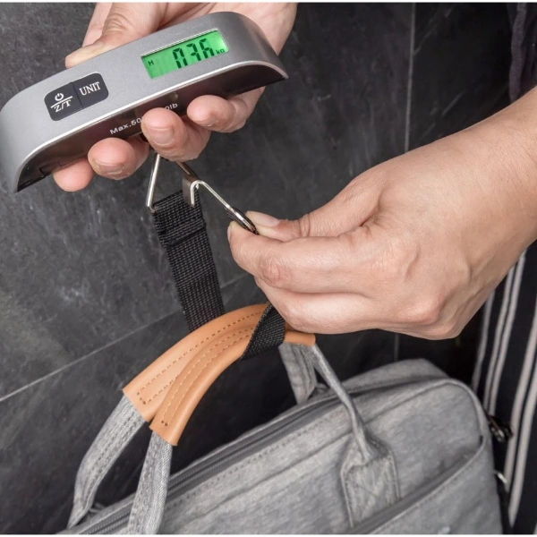 Elektronik El Bagaj - Valiz Tartısı ( Lisinya ) Elektronik El Bagaj - Valiz Tartısı ( Lisinya )