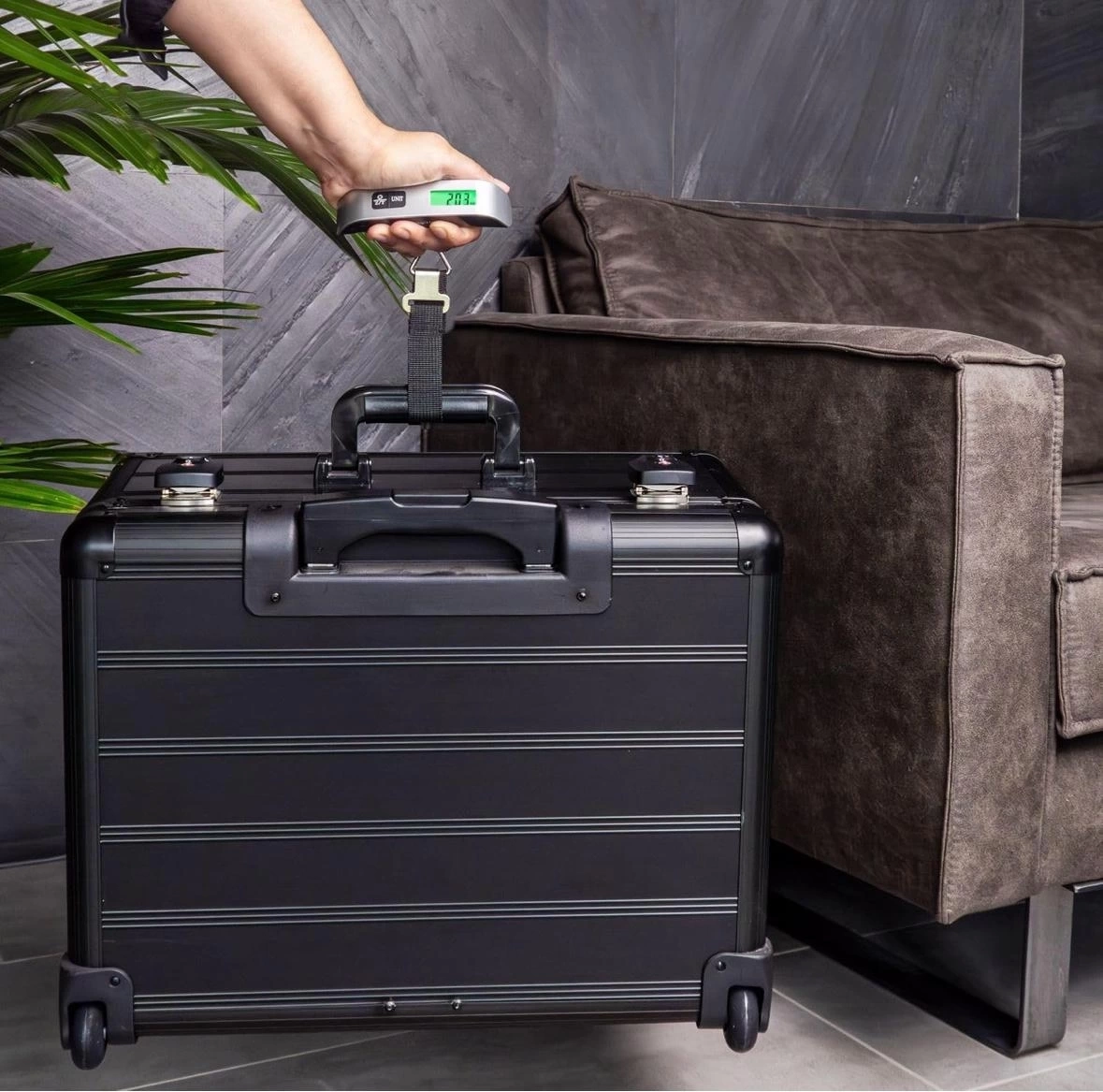 Elektronik El Bagaj - Valiz Tartısı , Bavul Kantarı ( Lisinya ) Elektronik El Bagaj - Valiz Tartısı , Bavul Kantarı ( Lisinya )