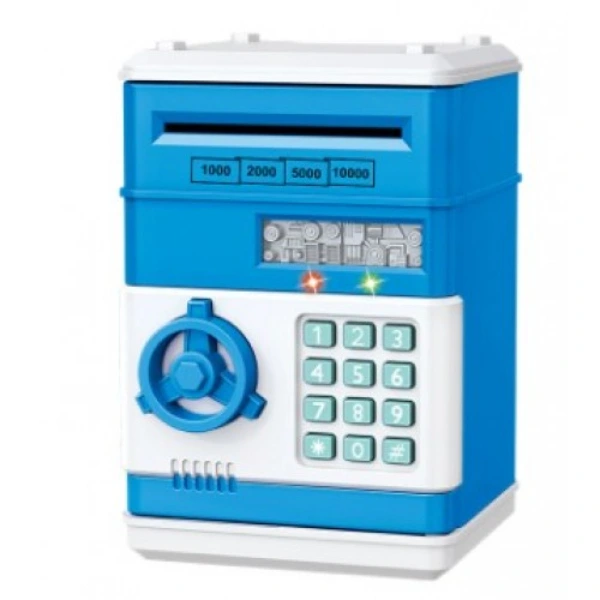 Elektronik Şifreli Kasa Otomatik Atm Kumbara ( Lisinya ) Elektronik Şifreli Kasa Otomatik Atm Kumbara ( Lisinya )