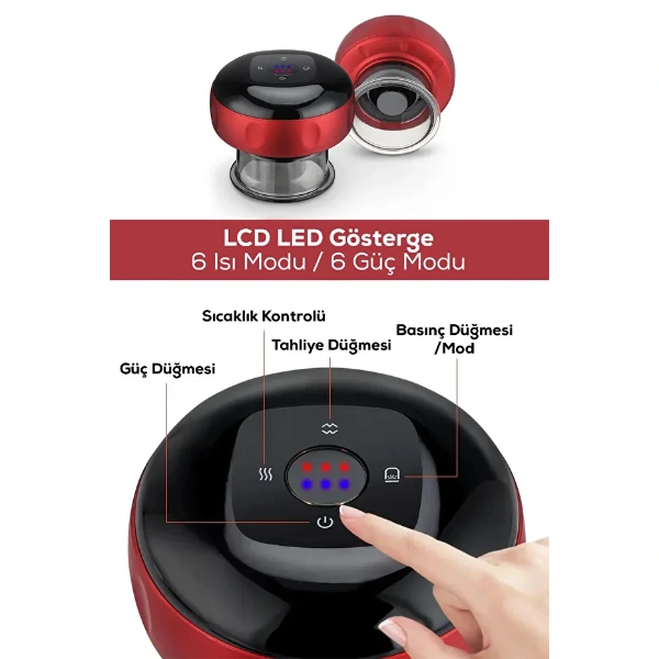 Elektronik Vakum Hacamat Aleti ( Lisinya ) Elektronik Vakum Hacamat Aleti ( Lisinya )