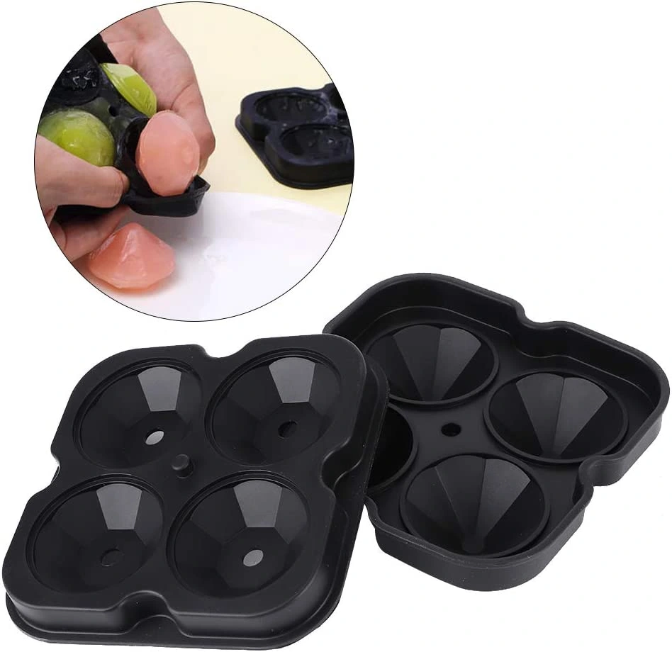 Elmas Şekilli Buz Yapma Kalıbı ( Lisinya ) Elmas Şekilli Buz Yapma Kalıbı ( Lisinya )