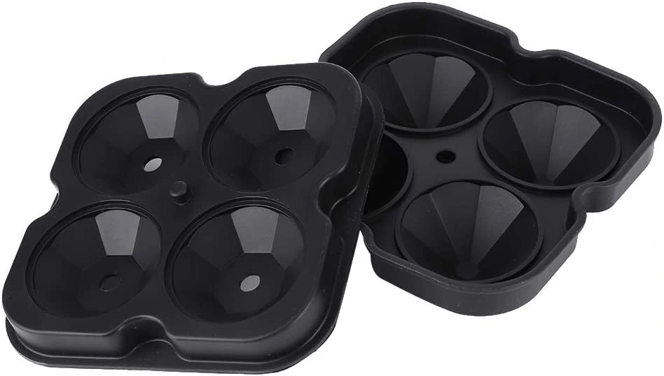 Elmas Şekilli Buz Yapma Kalıbı ( Lisinya ) Elmas Şekilli Buz Yapma Kalıbı ( Lisinya )