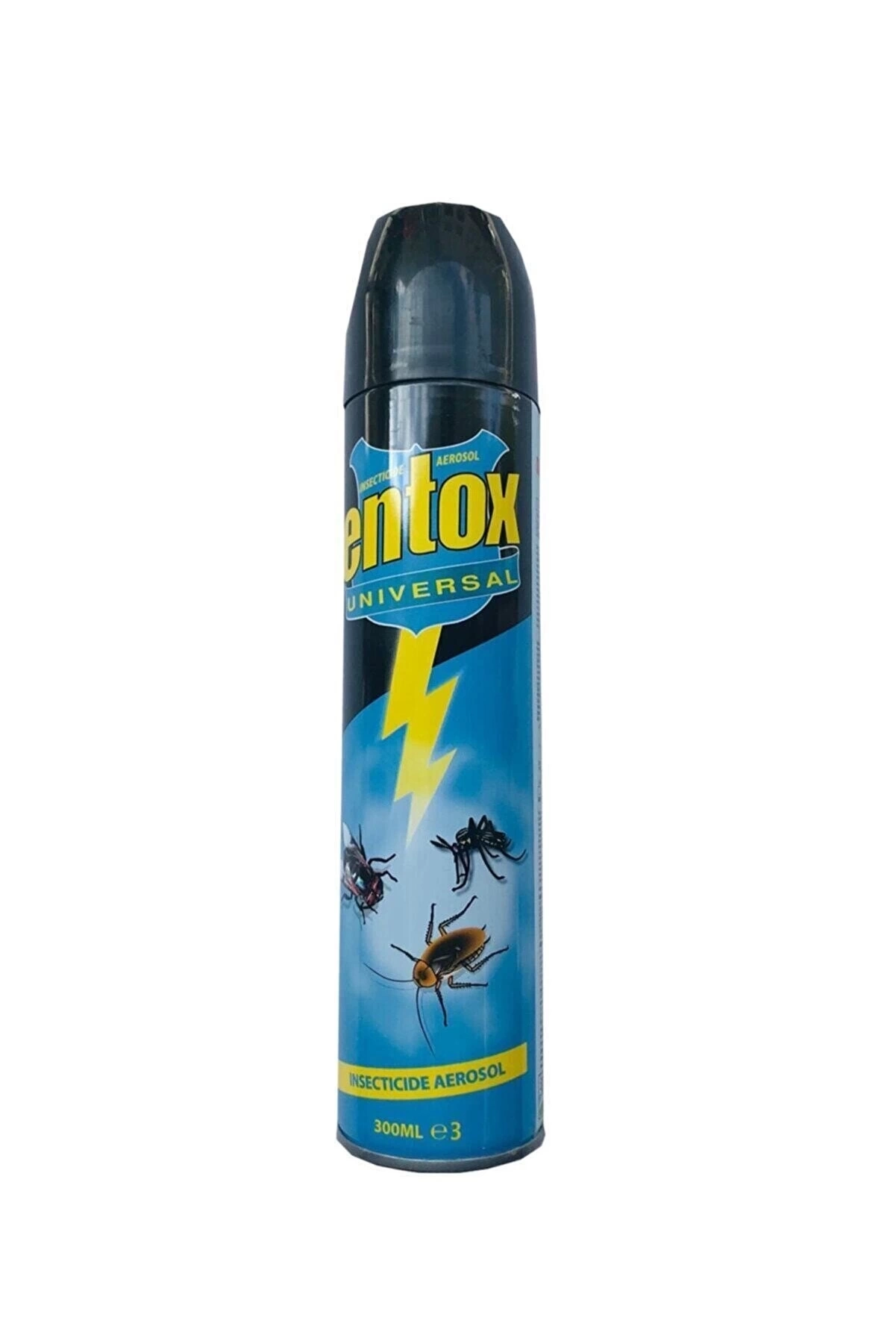 Entox Sinek Ilacı 300 Ml ( Lisinya )