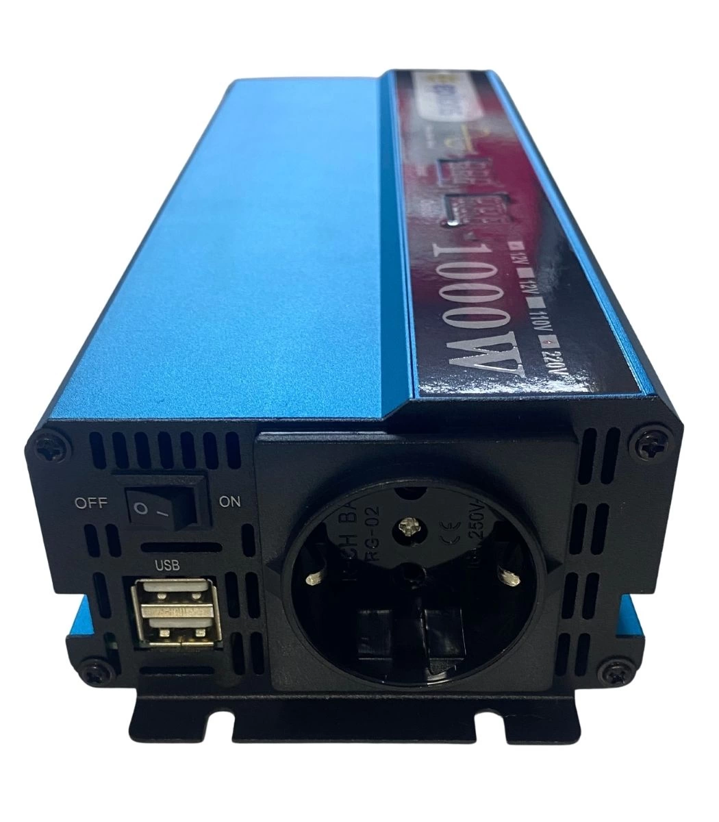 Lisinya 12v 1000w Tam Sinus İnverter 220v Çevirici Taşınabilir Güç Kaynağı ( Lisinya ) Lisinya 12v 1000w Tam Sinus İnverter 220v Çevirici Taşınabilir Güç Kaynağı ( Lisinya )