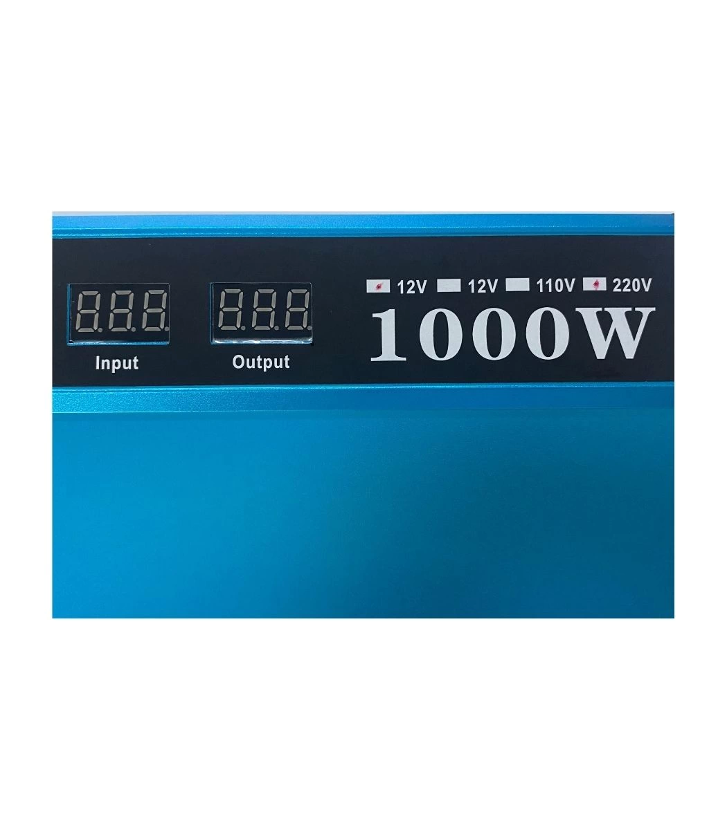 Lisinya 12v 1000w Tam Sinus İnverter (220v Çevirici) - Taşınabilir Güç Kaynağı ( Lisinya ) Lisinya 12v 1000w Tam Sinus İnverter (220v Çevirici) - Taşınabilir Güç Kaynağı ( Lisinya )