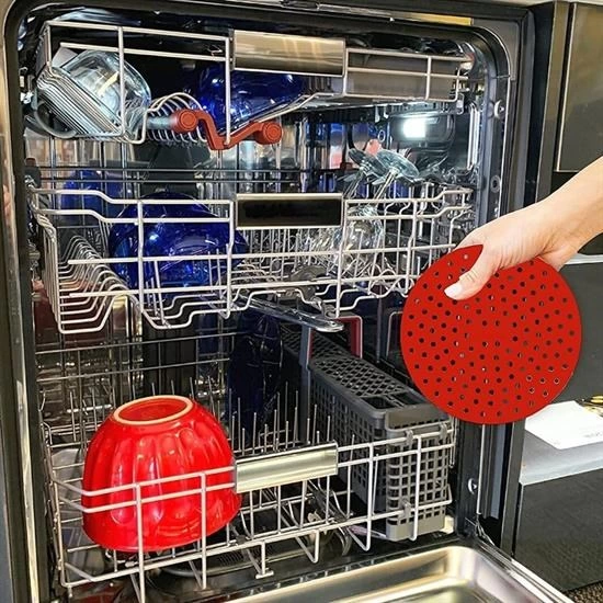 Lisinya® Renkli Isıya Dayanıklı Yıkanılabilir Silikon Fırın Ve Airfryer Yuvarlak Pişirme Matı 23 Cm ( Lisinya ) Lisinya® Renkli Isıya Dayanıklı Yıkanılabilir Silikon Fırın Ve Airfryer Yuvarlak Pişirme Matı 23 Cm ( Lisinya )