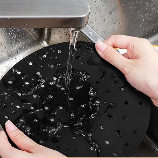 Lisinya® Renkli Isıya Dayanıklı Yıkanılabilir Silikon Fırın Ve Airfryer Yuvarlak Pişirme Matı 20 Cm ( Lisinya ) Lisinya® Renkli Isıya Dayanıklı Yıkanılabilir Silikon Fırın Ve Airfryer Yuvarlak Pişirme Matı 20 Cm ( Lisinya )