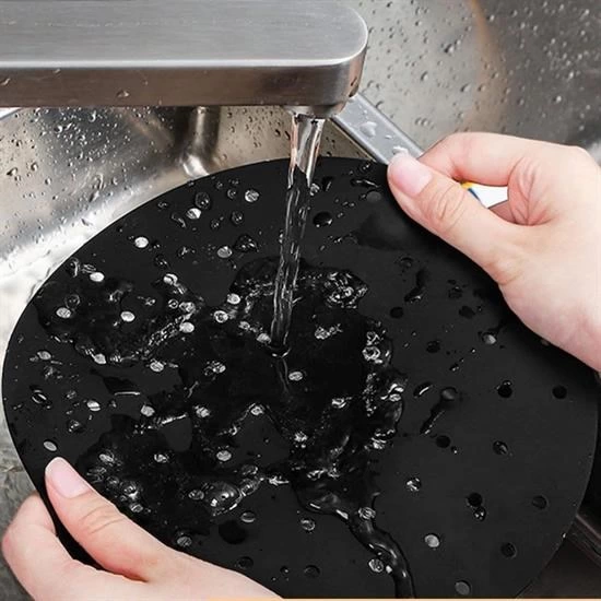 Lisinya® Renkli Isıya Dayanıklı Yıkanılabilir Silikon Fırın Ve Airfryer Yuvarlak Pişirme Matı 23 Cm ( Lisinya ) Lisinya® Renkli Isıya Dayanıklı Yıkanılabilir Silikon Fırın Ve Airfryer Yuvarlak Pişirme Matı 23 Cm ( Lisinya )