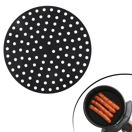Lisinya® Renkli Isıya Dayanıklı Yıkanılabilir Silikon Fırın Ve Airfryer Yuvarlak Pişirme Matı 23 Cm ( Lisinya ) Lisinya® Renkli Isıya Dayanıklı Yıkanılabilir Silikon Fırın Ve Airfryer Yuvarlak Pişirme Matı 23 Cm ( Lisinya )