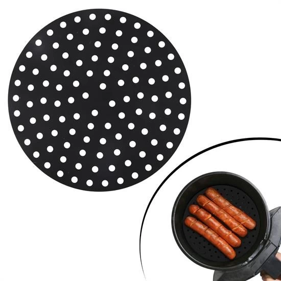 Lisinya® Renkli Isıya Dayanıklı Yıkanılabilir Silikon Fırın Ve Airfryer Yuvarlak Pişirme Matı 20 Cm ( Lisinya ) Lisinya® Renkli Isıya Dayanıklı Yıkanılabilir Silikon Fırın Ve Airfryer Yuvarlak Pişirme Matı 20 Cm ( Lisinya )