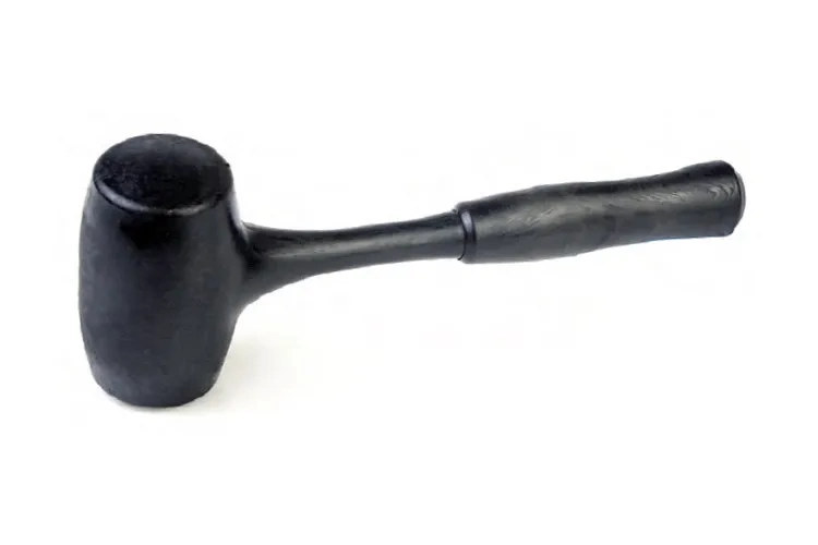 Ergonomik Lastik Tokmak No:50 ( Lisinya ) Ergonomik Lastik Tokmak No:50 ( Lisinya )