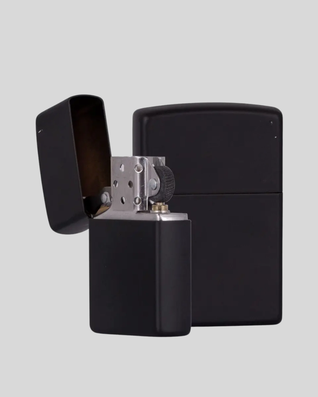 Ergonomik Metal Çakmak Mat Kaplamalı Ve Şık Tasarımlı Aksesuar ( Lisinya )