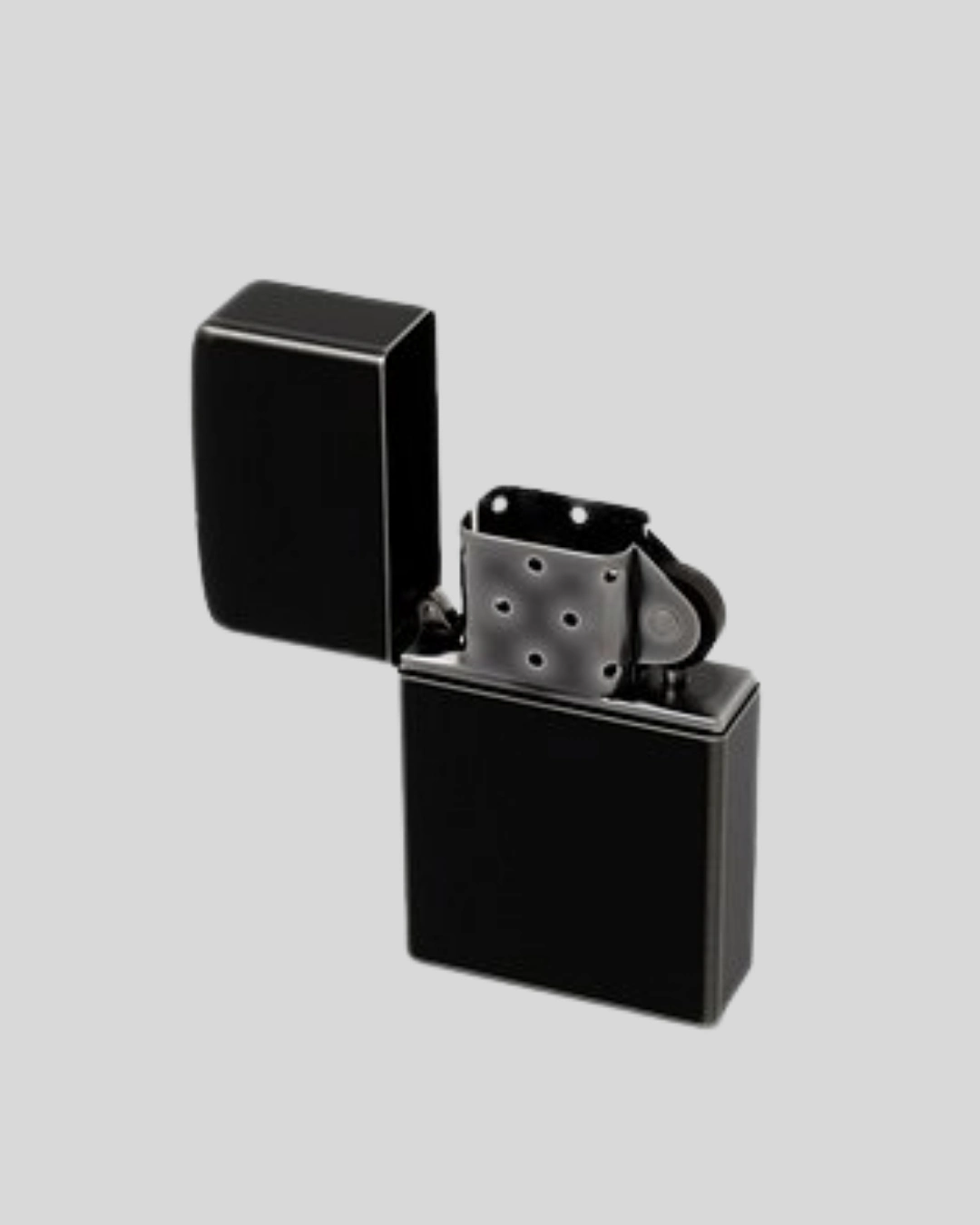 Ergonomik Metal Çakmak Mat Kaplamalı Ve Şık Tasarımlı Aksesuar ( Lisinya )