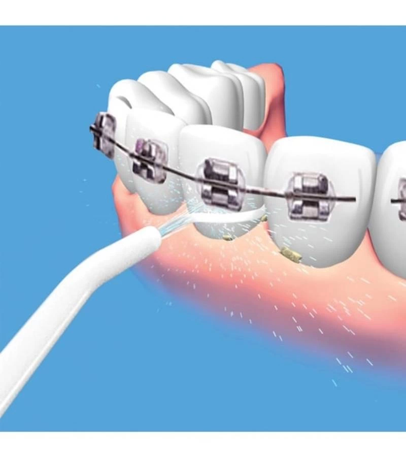 Ergonomik Tasarım Power Floss Mekanik Diş Ve Ağız Temizleme Aleti ( Lisinya ) Ergonomik Tasarım Power Floss Mekanik Diş Ve Ağız Temizleme Aleti ( Lisinya )