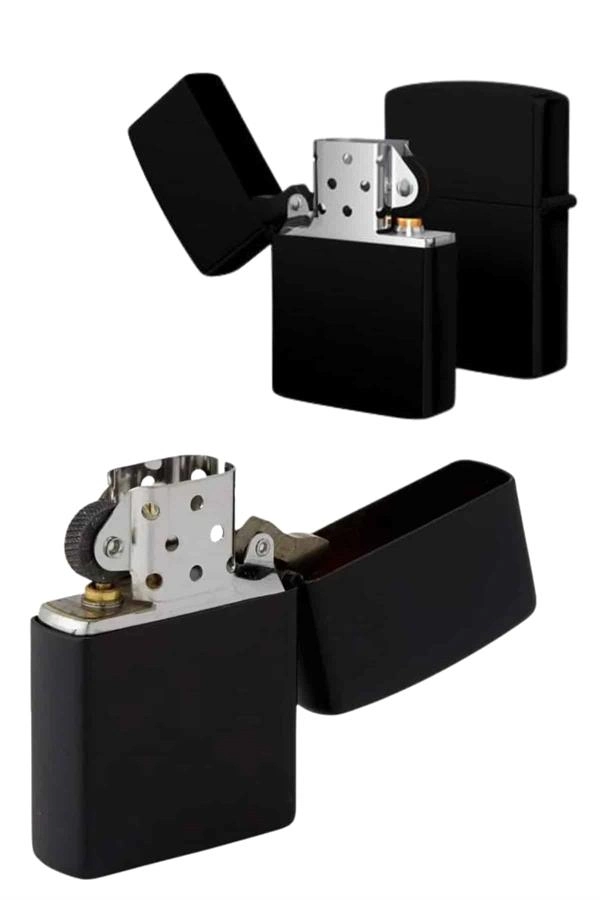 Erkeklere Özel Hediyelik Eşya Metalik Benzinli Çakmak Doldurulabilir ( Lisinya ) Erkeklere Özel Hediyelik Eşya Metalik Benzinli Çakmak Doldurulabilir ( Lisinya )