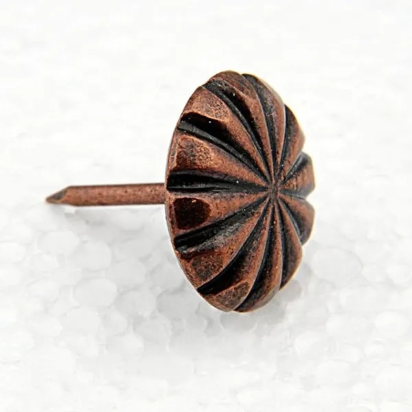 Eskitme, Antik Çiçek Kabara Raptiye 18 Mm - 20 ( Lisinya ) Eskitme, Antik Çiçek Kabara Raptiye 18 Mm - 20 ( Lisinya )