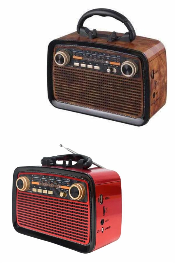 Eskitme Nostalji Tasarımlı Bluetoothlu Nostalji Radyo Ahşap Nostaljik Görünümlü ( Lisinya ) Eskitme Nostalji Tasarımlı Bluetoothlu Nostalji Radyo Ahşap Nostaljik Görünümlü ( Lisinya )