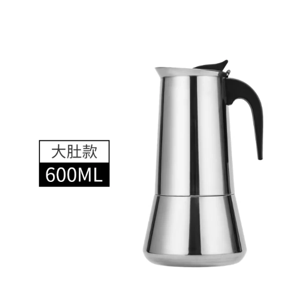 Espresso Maker (moka Pot) 6 Fincan ( Lisinya ) Espresso Maker (moka Pot) 6 Fincan ( Lisinya )
