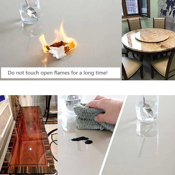 Eşya Koruyucu Şeffaf Film 3 Metre X 60 Cm. ( Lisinya ) Eşya Koruyucu Şeffaf Film 3 Metre X 60 Cm. ( Lisinya )