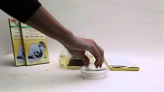 Ev Tipi Kullan At Demlik İçi Pratik Çay Demleme Poşeti (25 Adet) ( Lisinya ) Ev Tipi Kullan At Demlik İçi Pratik Çay Demleme Poşeti (25 Adet) ( Lisinya )