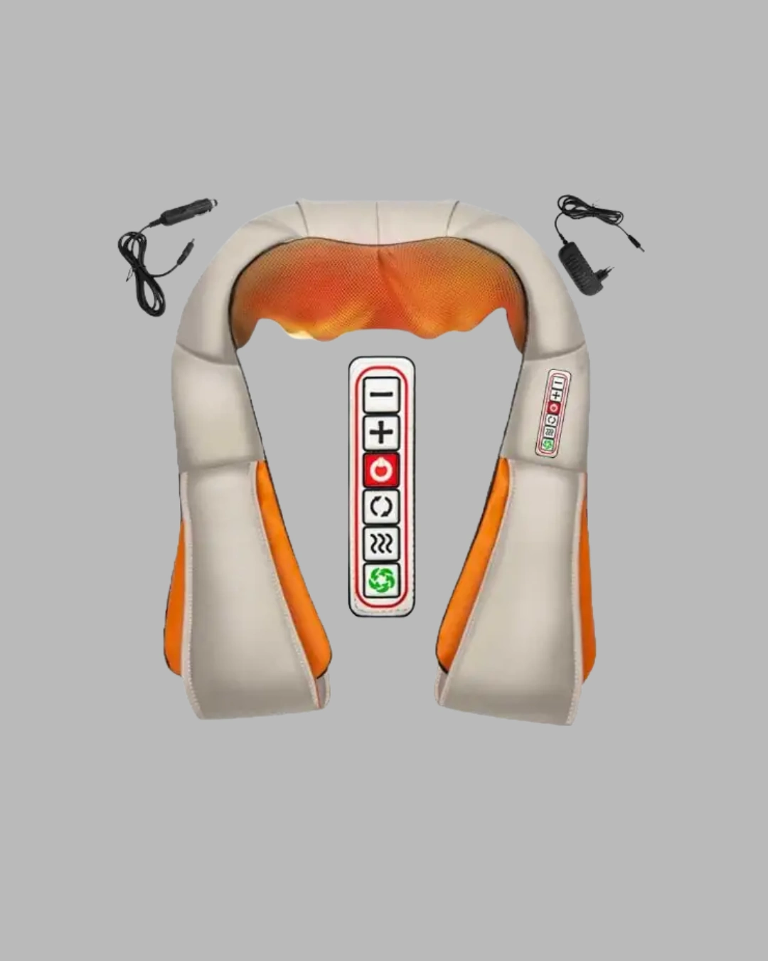 Ev Ve Araç İçi Uyumlu Masaj Cihazı ( Lisinya )