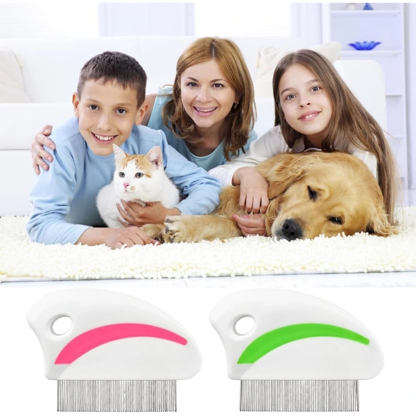 Evcil Hayvan Bit Tarağı ( Lisinya )