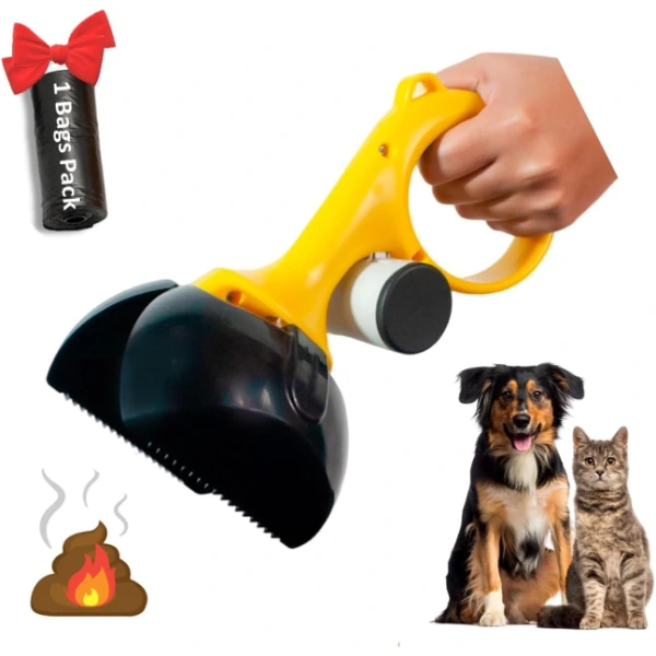 Evcil Hayvan Dışkı Toplama Atı ( Lisinya )