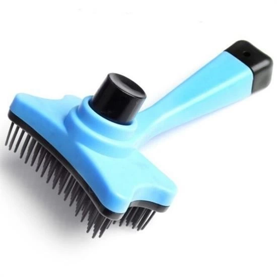 Evcil Hayvan Kedi Köpek Tüy Toplayıcı Otomatik Tuşlu Pet Tarak ( Lisinya ) Evcil Hayvan Kedi Köpek Tüy Toplayıcı Otomatik Tuşlu Pet Tarak ( Lisinya )