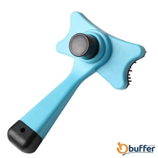 Evcil Hayvan Kedi Köpek Tüy Toplayıcı Otomatik Tuşlu Pet Tarak ( Lisinya ) Evcil Hayvan Kedi Köpek Tüy Toplayıcı Otomatik Tuşlu Pet Tarak ( Lisinya )