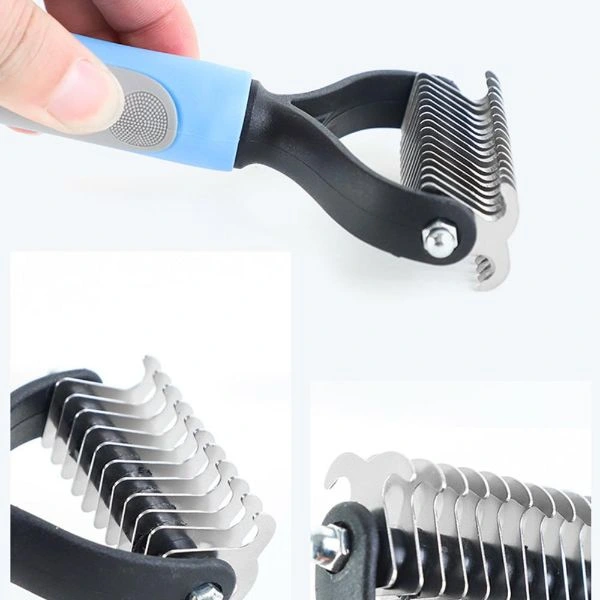 Evcil Hayvan Kıtık Açıcı Tarak ( Lisinya )