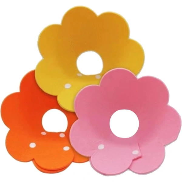 Evcil Hayvan M Boy Keçe Elizabeth Yakalığı ( Lisinya )