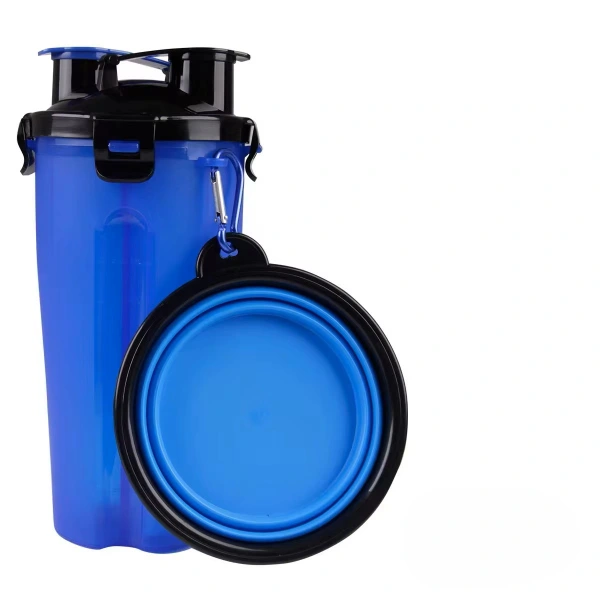 Evcil Hayvan Mama Ve Su Taşıma Seti ( Lisinya )