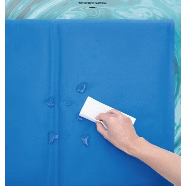 Evcil Hayvan Soğutucu Yatak Mat 50x65 Cm ( Lisinya )