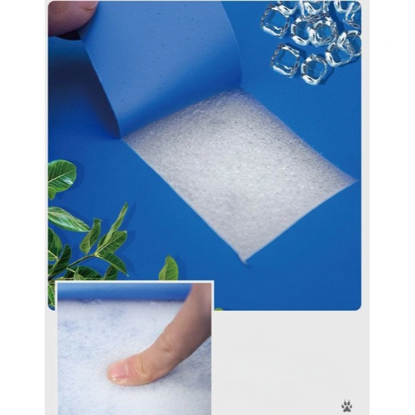 Evcil Hayvan Soğutucu Yatak Mat 50x90 Cm ( Lisinya )