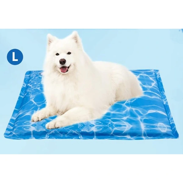 Evcil Hayvan Soğutucu Yatak Mat 81x96 Cm ( Lisinya )