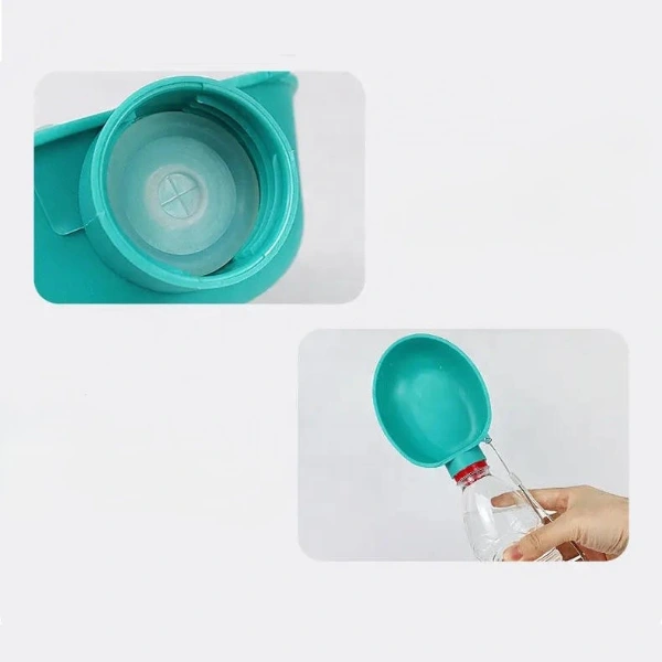 Evcil Hayvan Takılabilir Suluk Başlığı ( Lisinya )