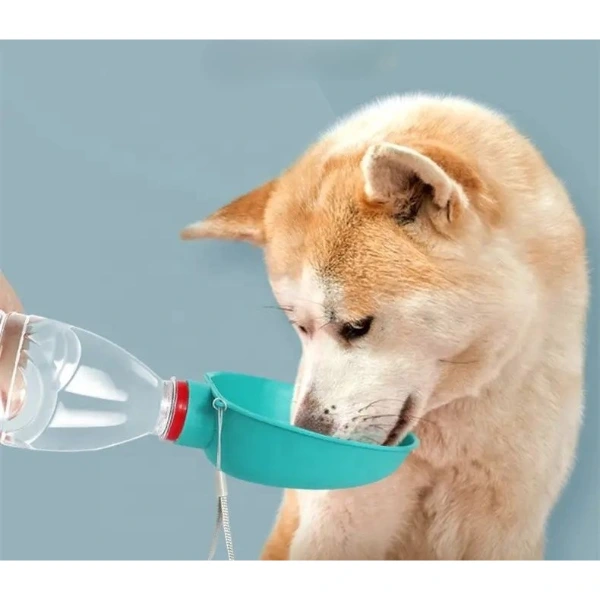 Evcil Hayvan Takılabilir Suluk Başlığı ( Lisinya )