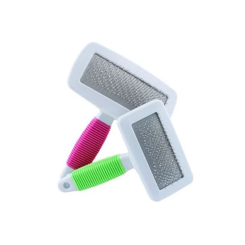 Evcil Hayvan Tarama Fırçası - Telli ( Lisinya )