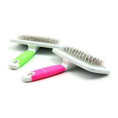 Evcil Hayvan Tarama Fırçası - Telli ( Lisinya )