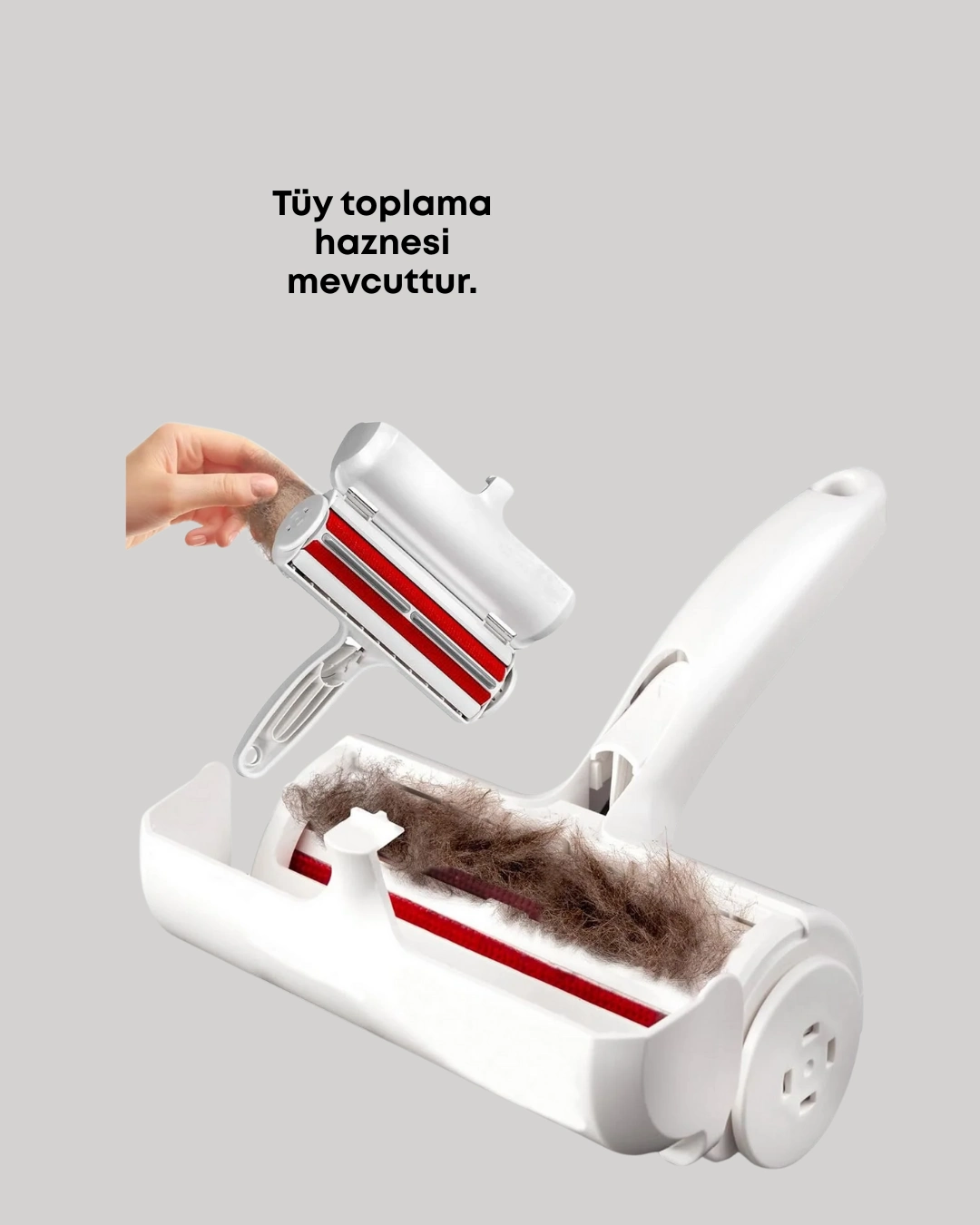 Evcil Hayvan Tüy Toplayıcı – Hazneli Pratik Temizlik Atı ( Lisinya ) Evcil Hayvan Tüy Toplayıcı – Hazneli Pratik Temizlik Atı ( Lisinya )