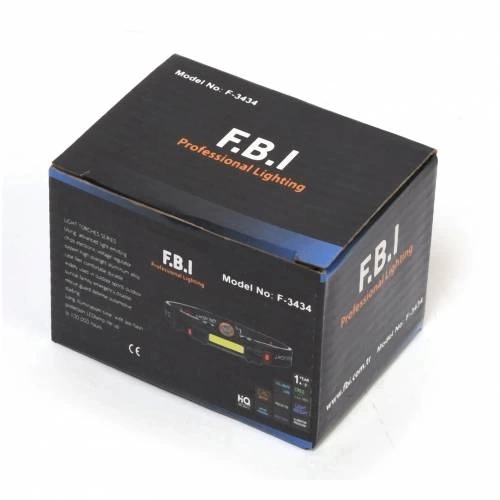 F-3434 Şarjlı Mıknatıslı Kafa Feneri ( Lisinya ) F-3434 Şarjlı Mıknatıslı Kafa Feneri ( Lisinya )