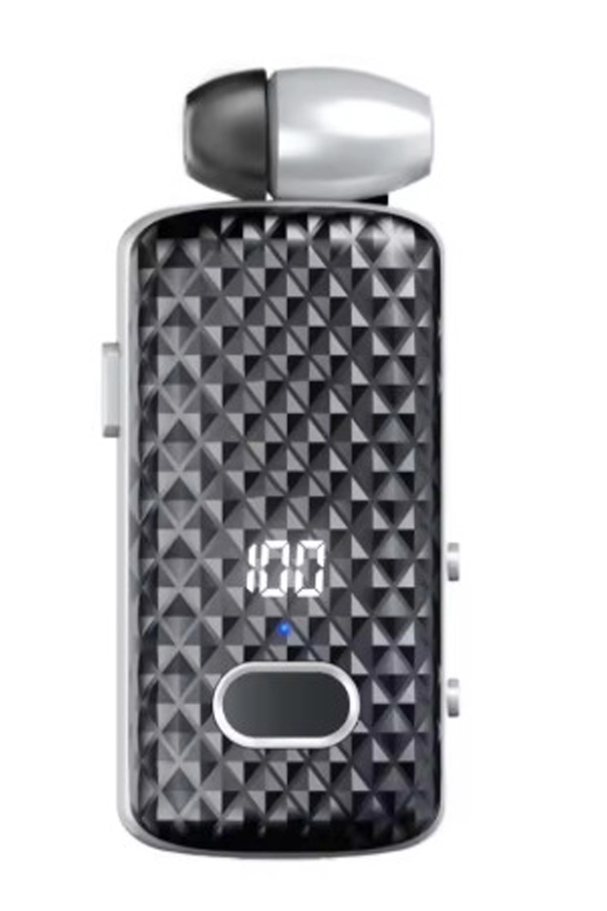 F588 Dijital Göstergeli Makaralı Titreşimli Bluetooth Kulaklık Bt 5.4 ( Lisinya )