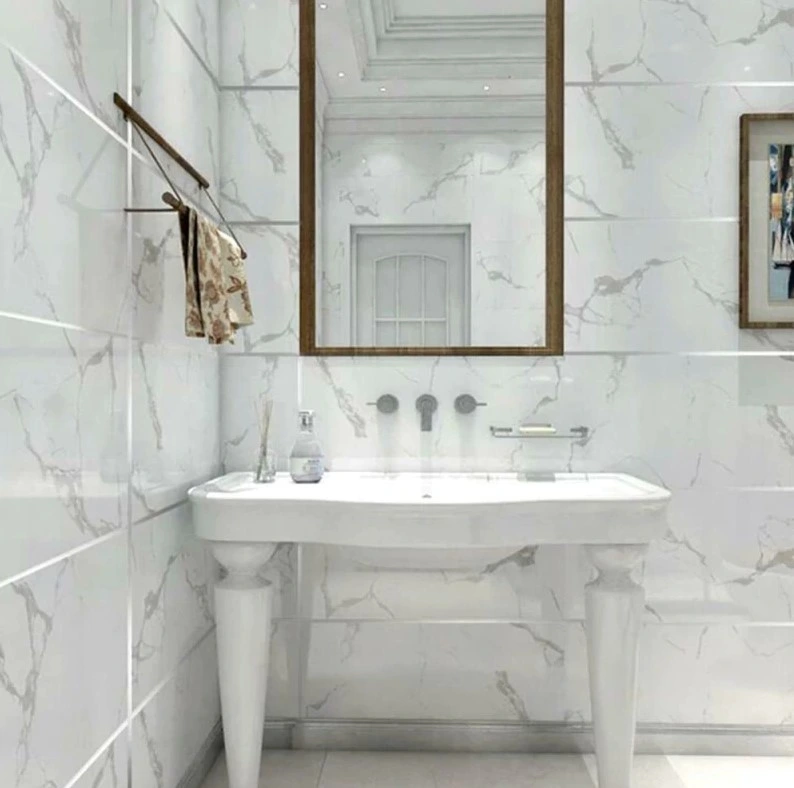 Fayans Arası İzolasyon Bantı Silver ( Lisinya )