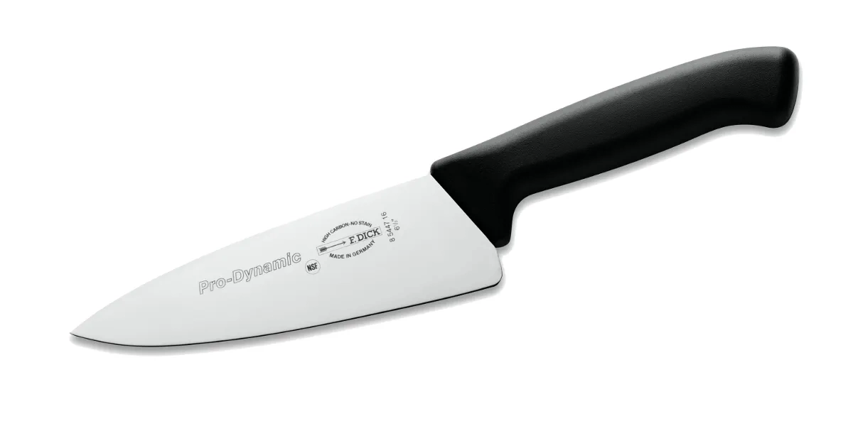 F.dıck 8 5447 16 Prodynamic Şef Bıçağı 16 Cm ( Lisinya ) F.dıck 8 5447 16 Prodynamic Şef Bıçağı 16 Cm ( Lisinya )