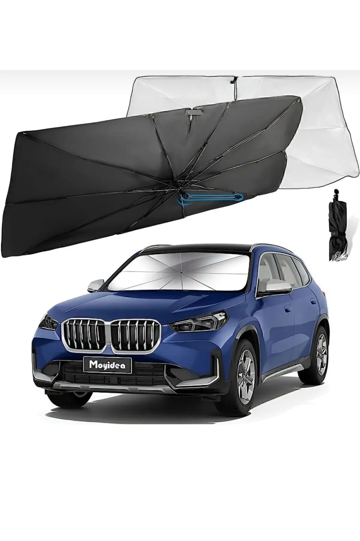 Fiat Doblo, Peugeot Rifter, Ford Tourneo, Opel Combo, Renault Express Uyumlu Oto Şemsiye ( Lisinya ) Fiat Doblo, Peugeot Rifter, Ford Tourneo, Opel Combo, Renault Express Uyumlu Oto Şemsiye ( Lisinya )